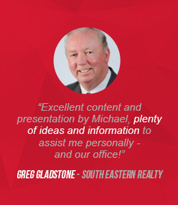 Greg Gladstone, South Eastern Realty